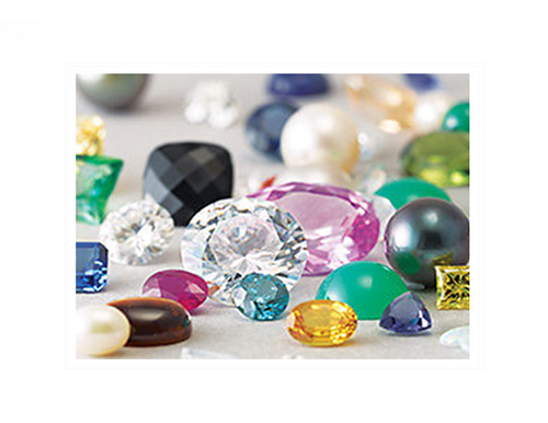 Genuine Semi-precious Gemstones